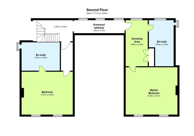 Seafield House On C.32ha(80acres), Kilcrea, Donabate, County Dublin