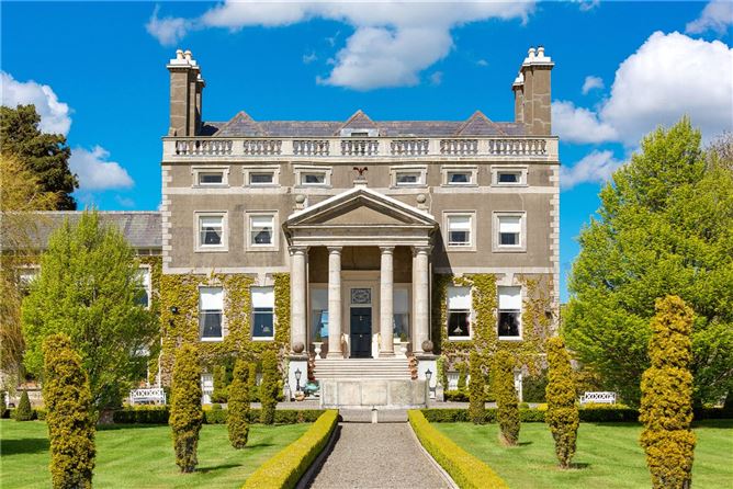 Seafield House On C.32ha(80acres), Kilcrea, Donabate, County Dublin