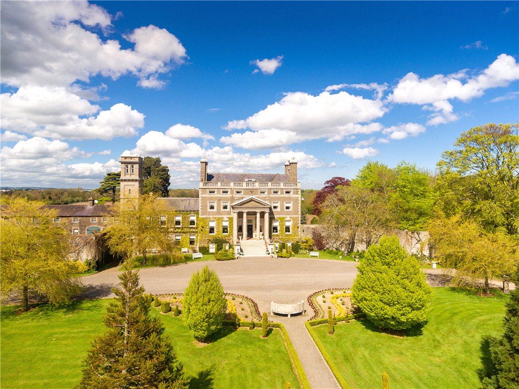 Seafield House On C.32ha(80acres), Kilcrea, Donabate, County Dublin