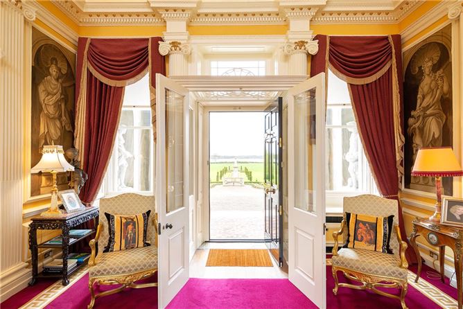Seafield House On C.32ha(80acres), Kilcrea, Donabate, County Dublin