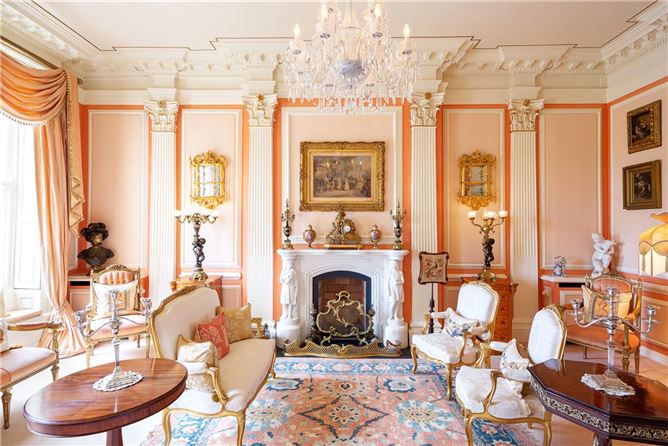 Seafield House On C.32ha(80acres), Kilcrea, Donabate, County Dublin