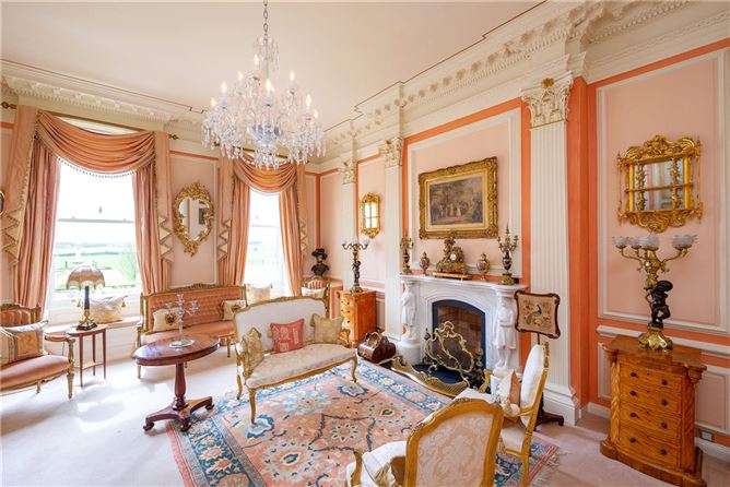 Seafield House On C.32ha(80acres), Kilcrea, Donabate, County Dublin