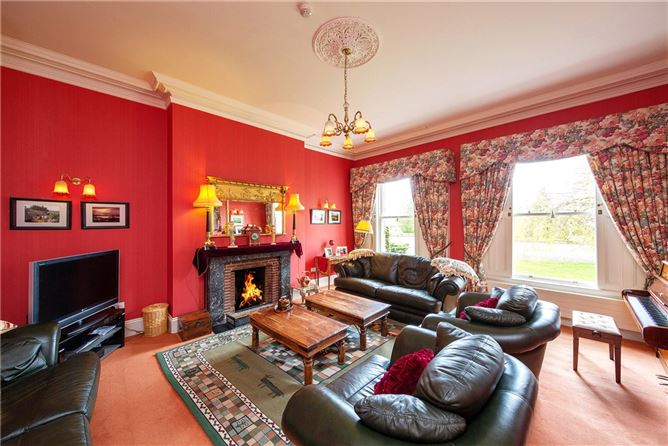 Seafield House On C.32ha(80acres), Kilcrea, Donabate, County Dublin