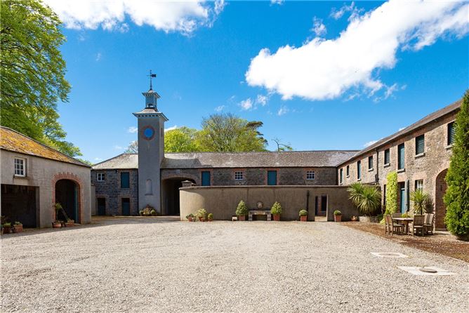 Seafield House On C.32ha(80acres), Kilcrea, Donabate, County Dublin