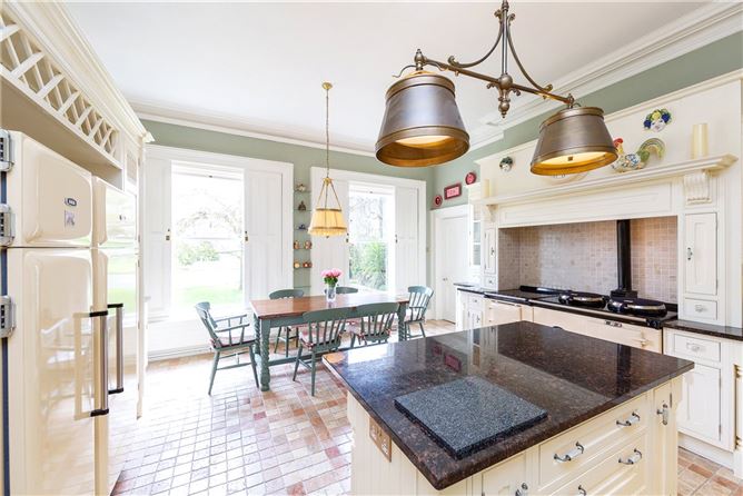 Seafield House On C.32ha(80acres), Kilcrea, Donabate, County Dublin