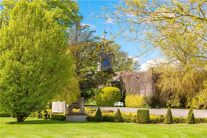 Seafield House On C.32ha(80acres), Kilcrea, Donabate, County Dublin