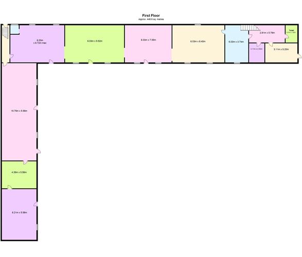 Seafield House On C.32ha(80acres), Kilcrea, Donabate, County Dublin
