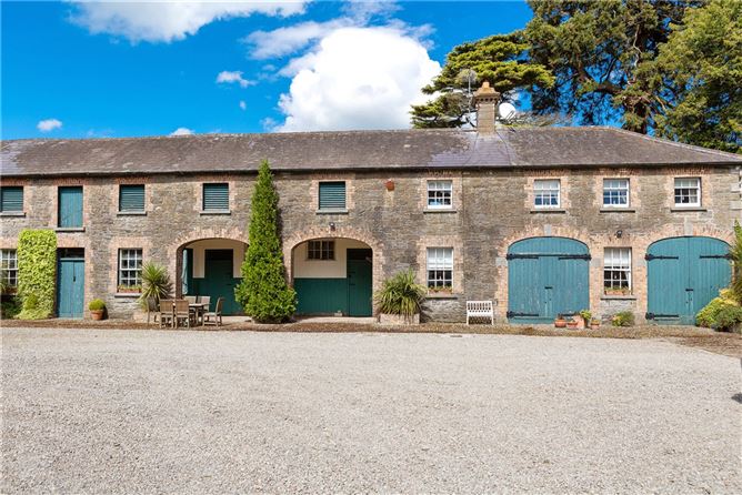 Seafield House On C.32ha(80acres), Kilcrea, Donabate, County Dublin