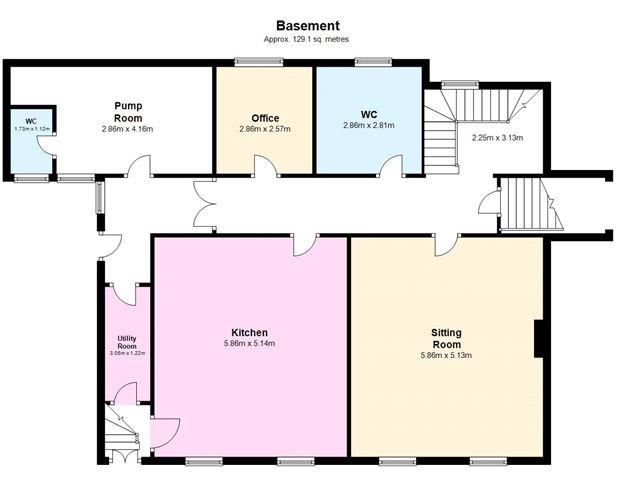 Seafield House On C.32ha(80acres), Kilcrea, Donabate, County Dublin