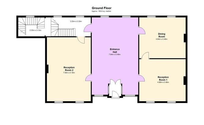Seafield House On C.32ha(80acres), Kilcrea, Donabate, County Dublin