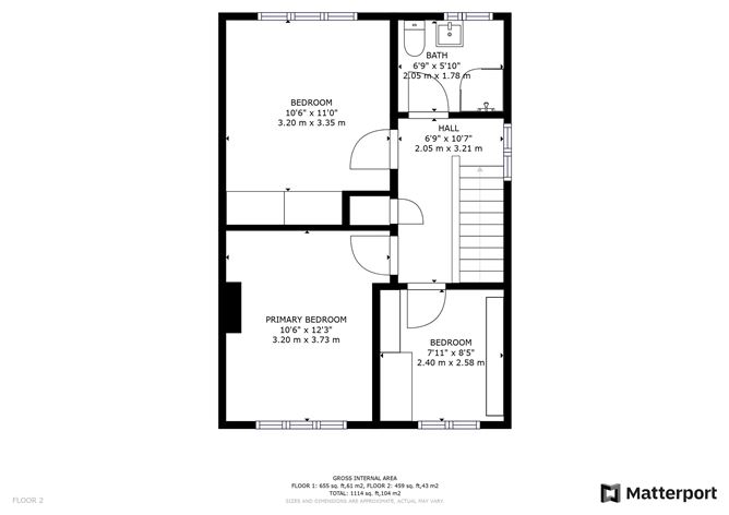 6 Elgin Wood, Bray, Co. Wicklow
