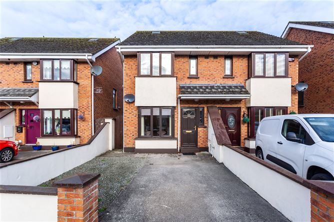 Main image for 43 Rathstewart Crescent,Athy,Co Kildare,R14 TX49