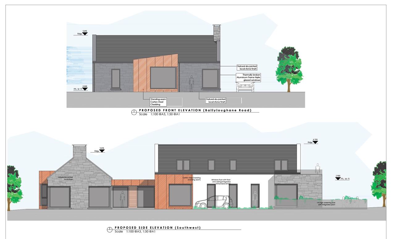 Ballyloughane, Renmore, Galway City Ballyloughane, Renmore, Galway City