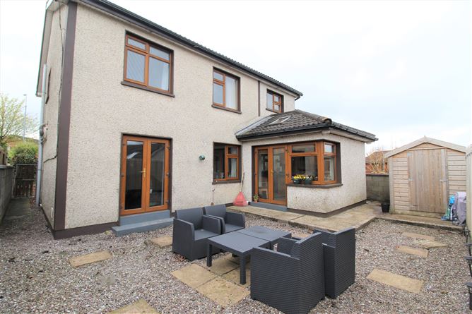 2 The Fairways, Bracken Court, Douglas, Cork