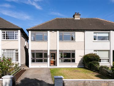 Image for 52 Thomastown Road, Glenageary, Co. Dublin
