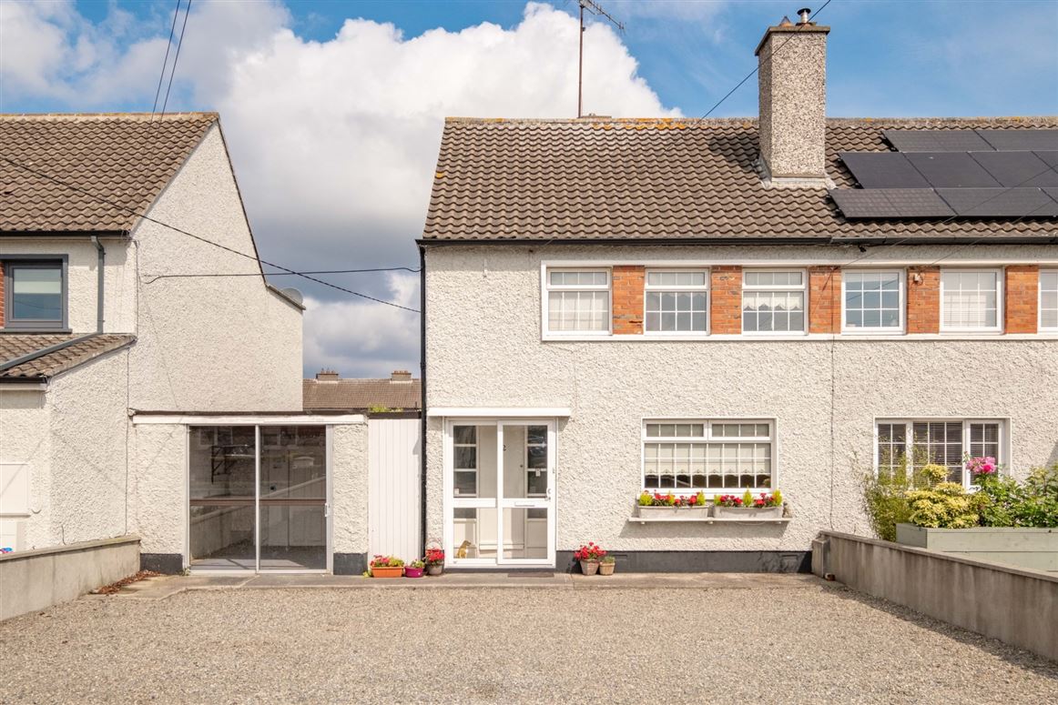 22 Rochestown Park, Dun Laoghaire, County Dublin Tom O'Higgins Estate