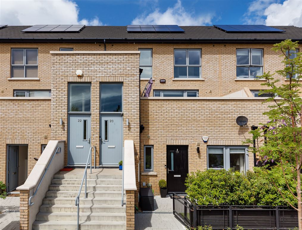 20 Parkside Gardens, Balgriffin, Dublin 13 Sherry FitzGerald Sutton