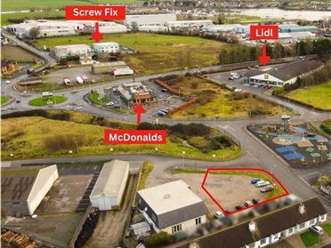 Image for Town Centre Development Site, Fairlane, Dungarvan, Waterford