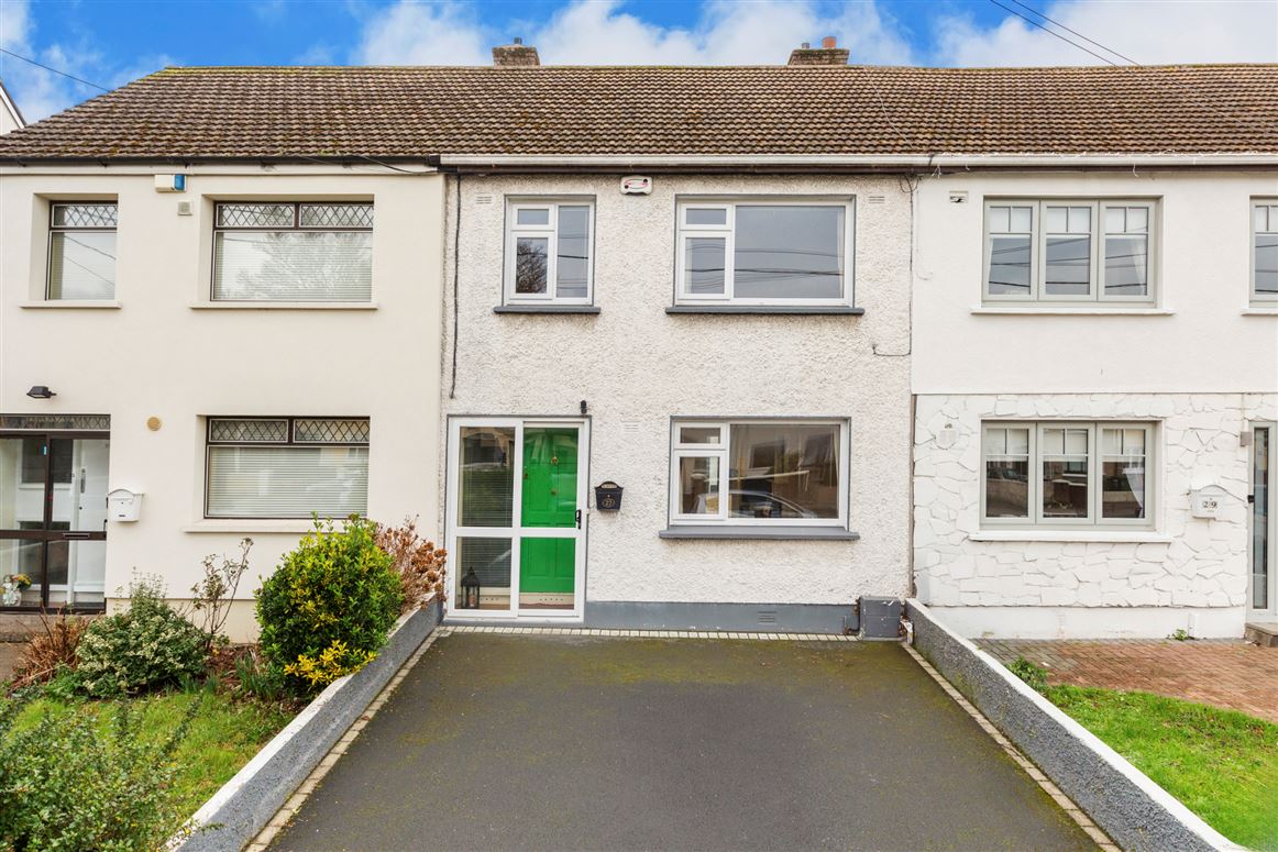 27 St James's Road, Walkinstown, Dublin 12