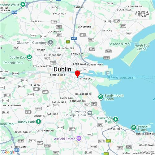 2 Grand Canal Quay, Grand Canal Dock, Dublin 2, Ireland
