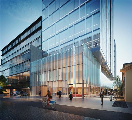 2 Grand Canal Quay, Grand Canal Dock, Dublin 2, Ireland