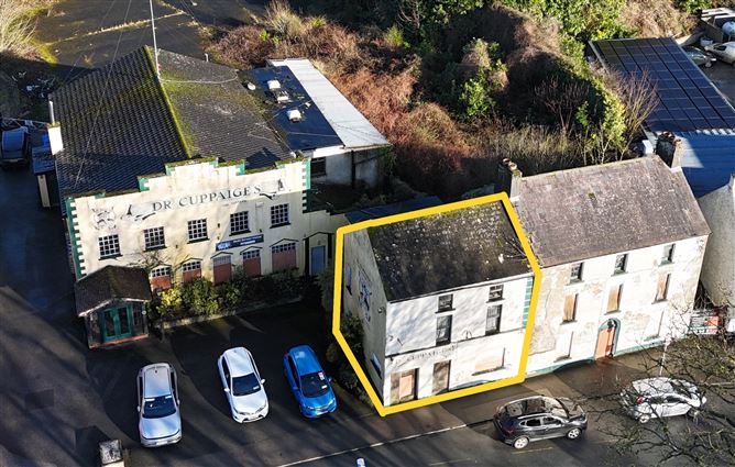 Dr. Cuppaige's, The Tanyard, Main Street, Moate, Co. Westmeath