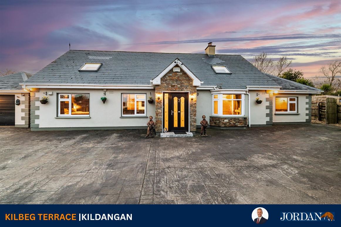 Silver Birch, Kilbeg Terrace, Kildangan, Co. Kildare