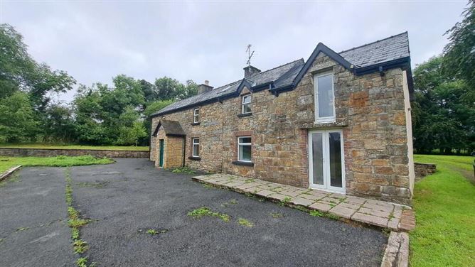 Drumany Glebe, Killargue, Dromahair, Leitrim