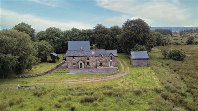 Drumany Glebe, Killargue, Dromahair, Leitrim