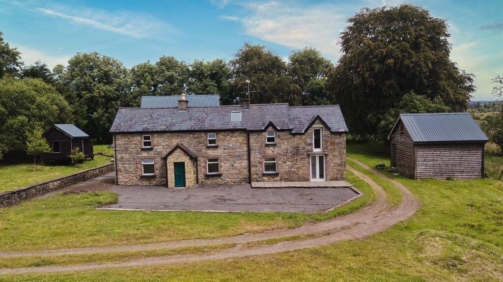 Drumany Glebe, Killargue, Dromahair, Leitrim