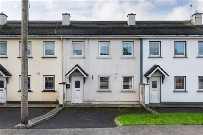 Main image for 2 Castlekealy Lawns, Daingean, Co. Offaly