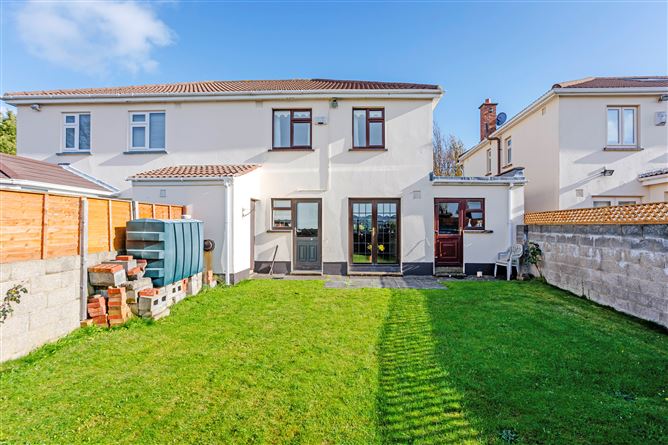 4 Templeroan Drive, Knocklyon, Dublin 16