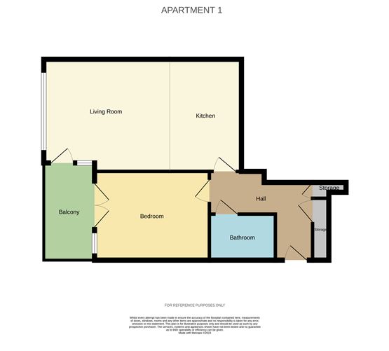 Apartment 1, 71A Belmayne Avenue, Belmayne, Dublin 13, Dublin