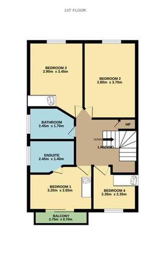 137 Grattan Lodge, Hole In The Wall Road, Donaghmede, Dublin 13