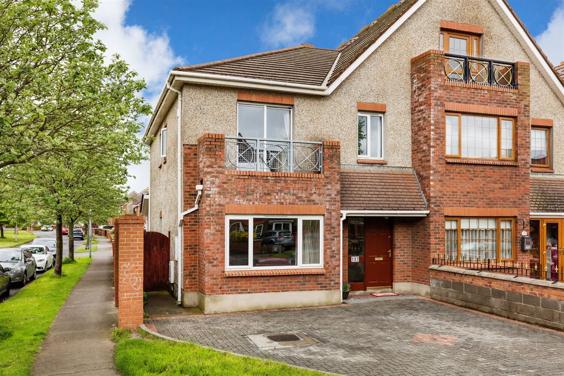 137 Grattan Lodge, Hole In The Wall Road, Donaghmede, Dublin 13
