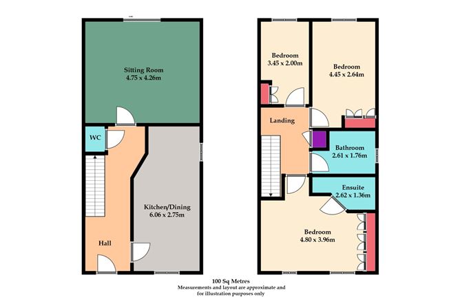 121 The Glebe, Maudlin Street, Kells, Co. Meath