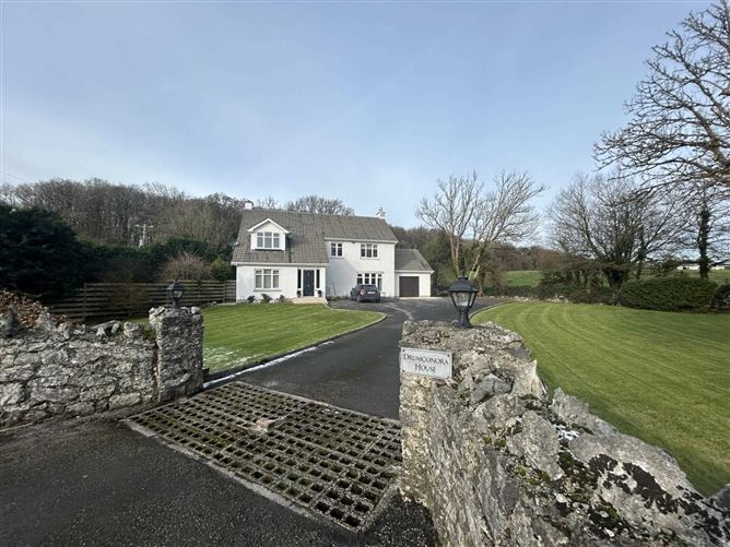 Drumconora House, Barefield, Ennis, County Clare Location Location