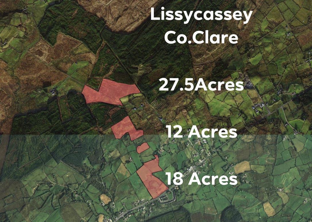 Decomade, Lissycasey, Clare