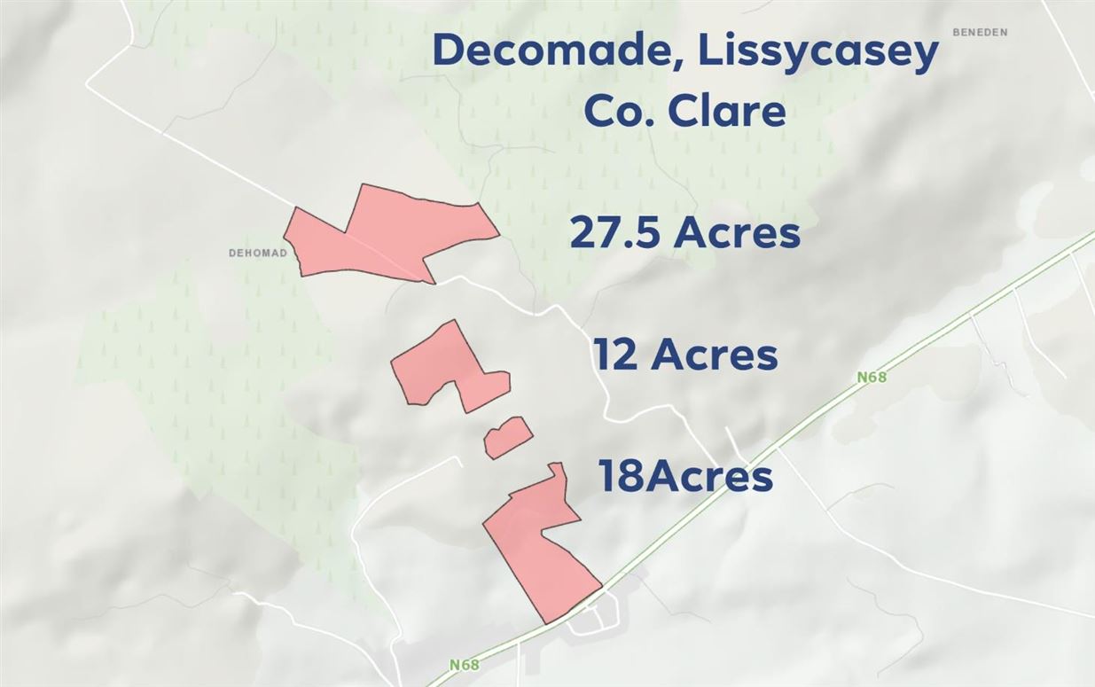Decomade, Lissycasey, Clare