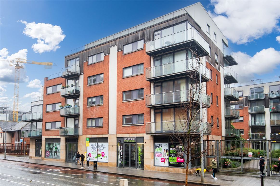 3 Brabazon Hall, Cork Street, Dublin 8