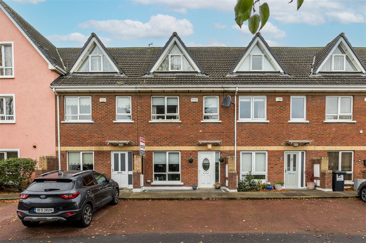 20 Drynam Close, Kinsealy, County Dublin