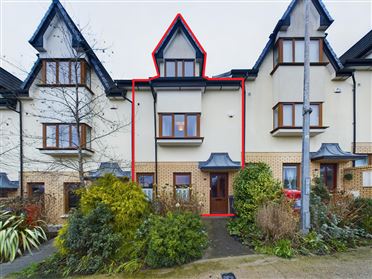 Image for 58 An Radharc, Maryborough Ridge, Douglas, Cork