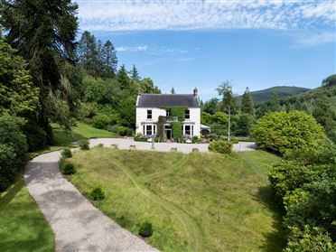 Image for Ballyteige Lodge, Ballyteige, Tinahely, Arklow, County Wicklow