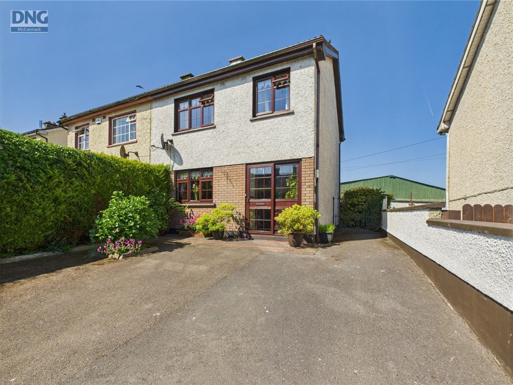 3 Mountain View, Hacketstown, Co. Carlow
