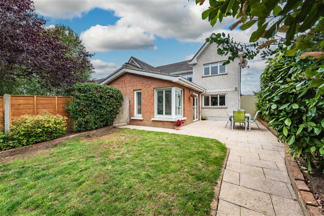 10 Ban na Greinne, Craddockstown Road, Naas, Co. Kildare
