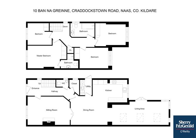 10 Ban na Greinne, Craddockstown Road, Naas, Co. Kildare