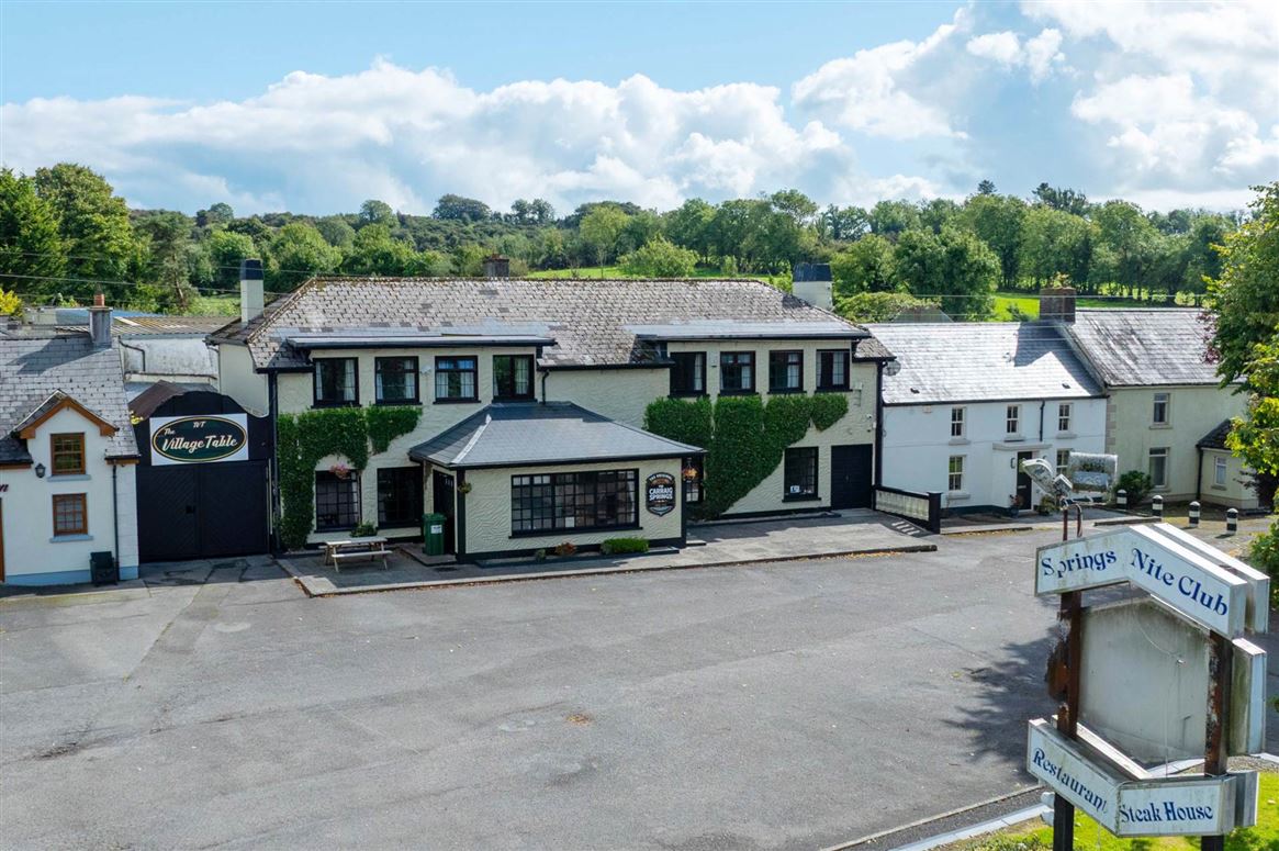The Carraig Springs, Crosskeys Village, County Cavan