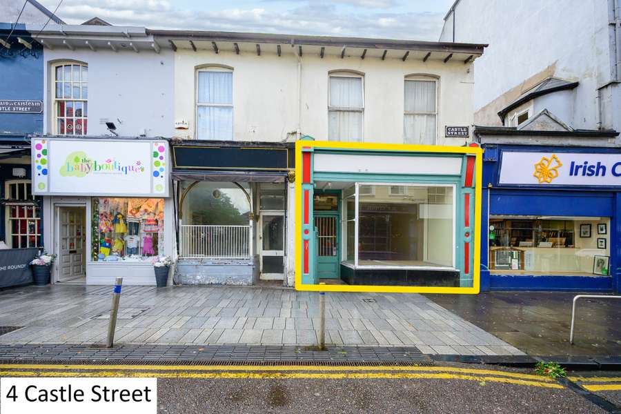4 Castle Street, Cork City, Cork