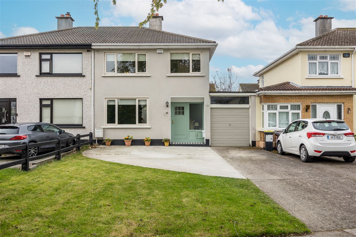 10 Castle Close, Ashbourne, Meath