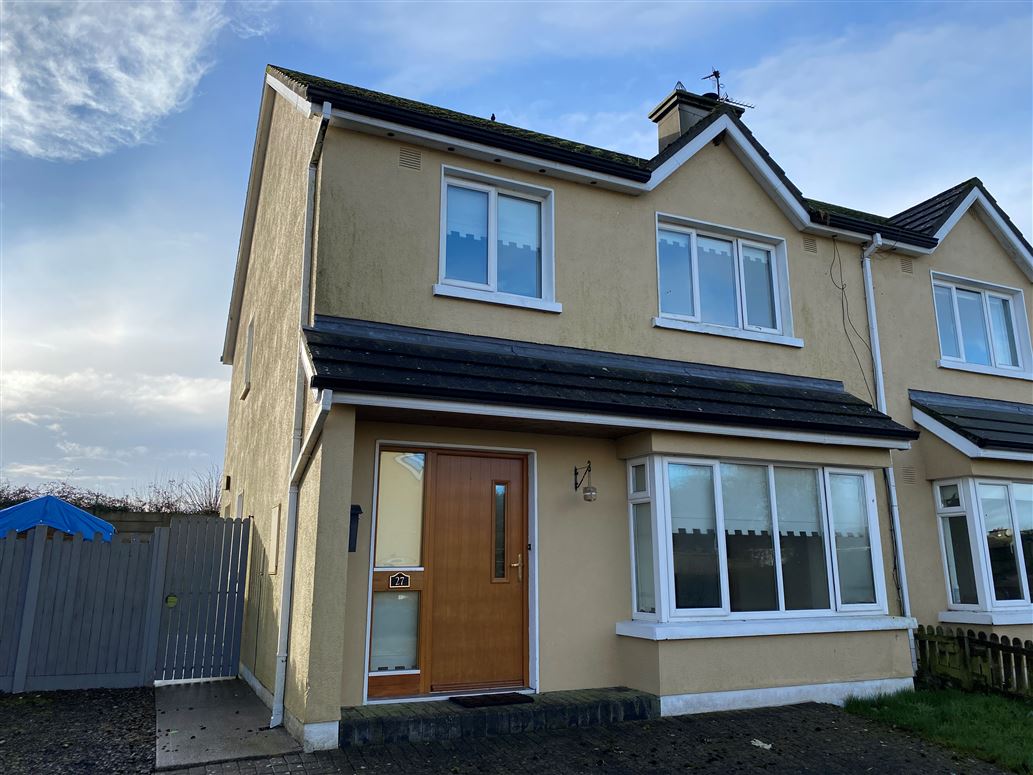 27 Slieve Bloom Heights, Rathdowney, Laois